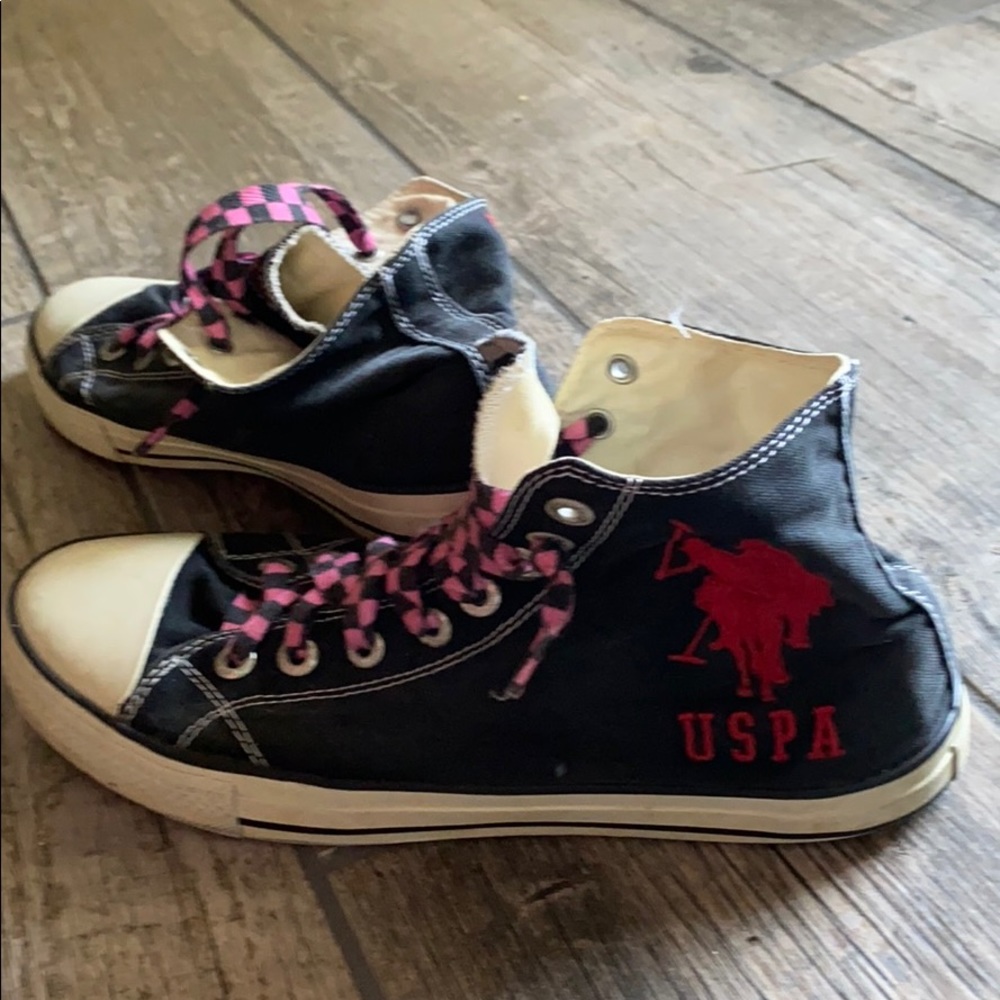 Converse high-top shoes - Picture 2 of 5